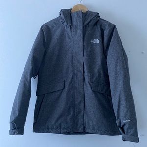 Women’s North Face 3-in-1 Hyvent Jacket (L)